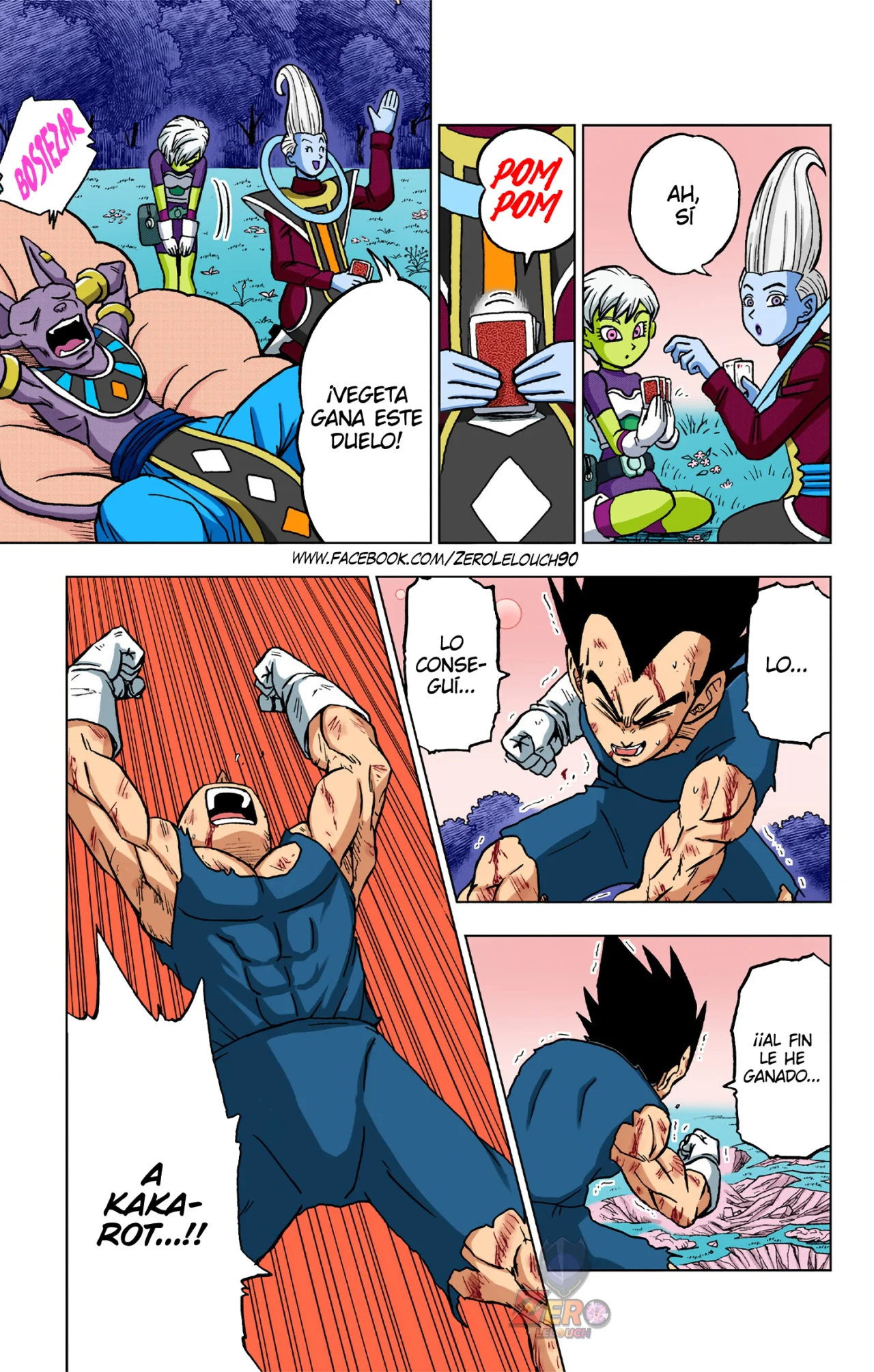 Página 42 del Manga