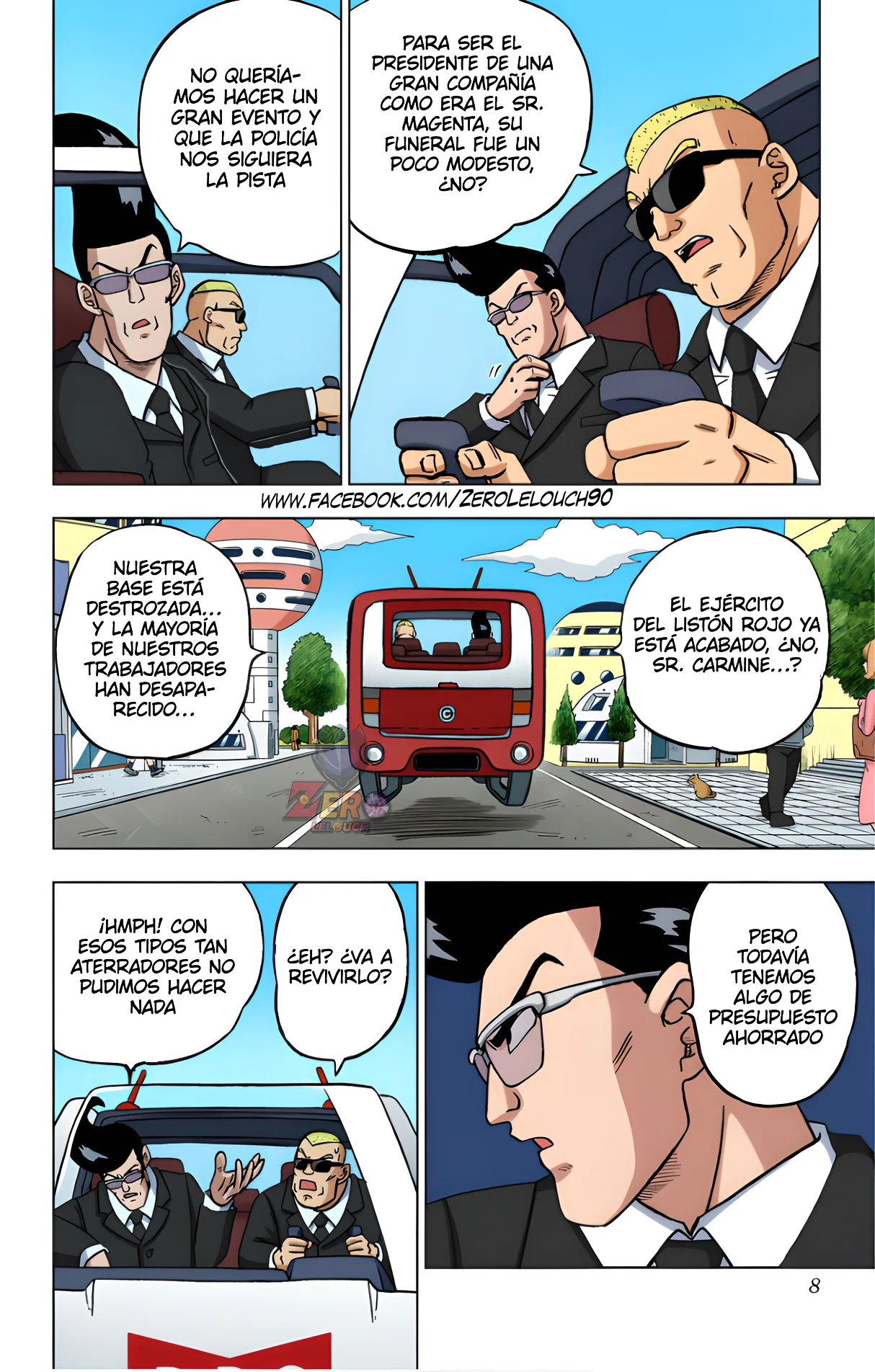 Página 7 del Manga