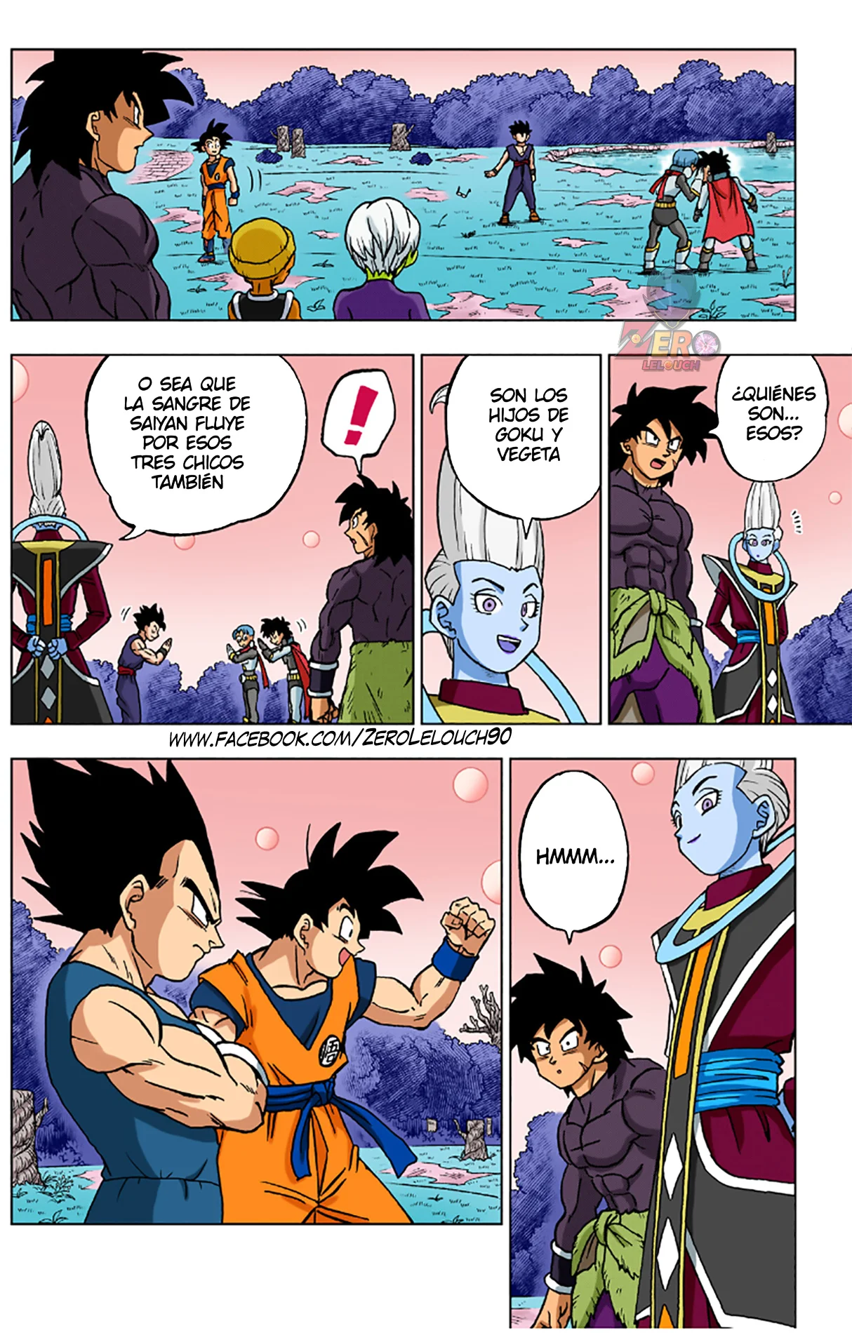 Página 10 del Manga