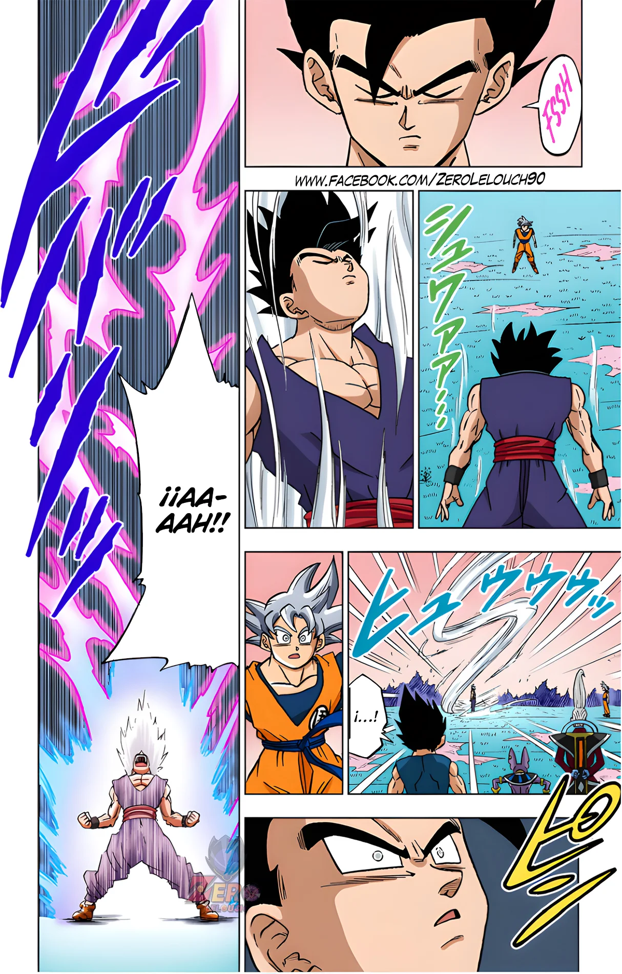 Página 37 del Manga