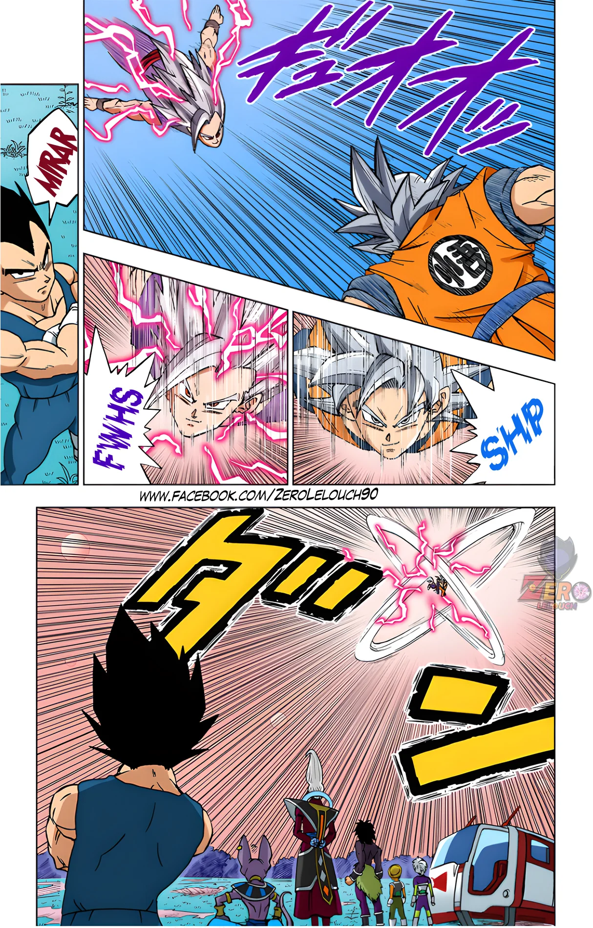 Página 40 del Manga
