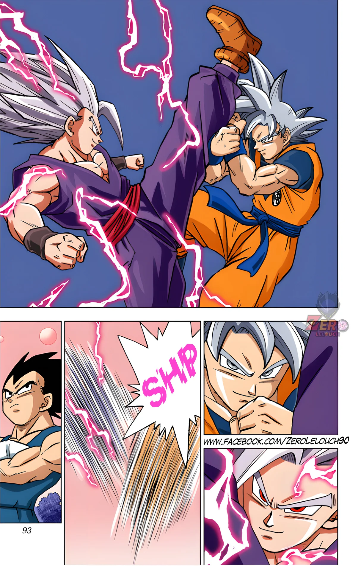 Página 42 del Manga