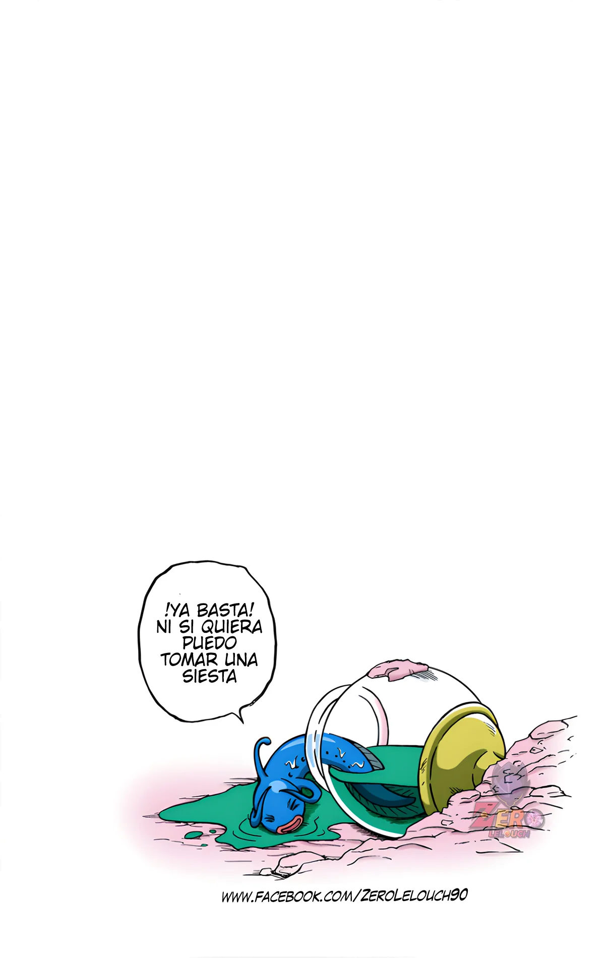 Página 47 del Manga