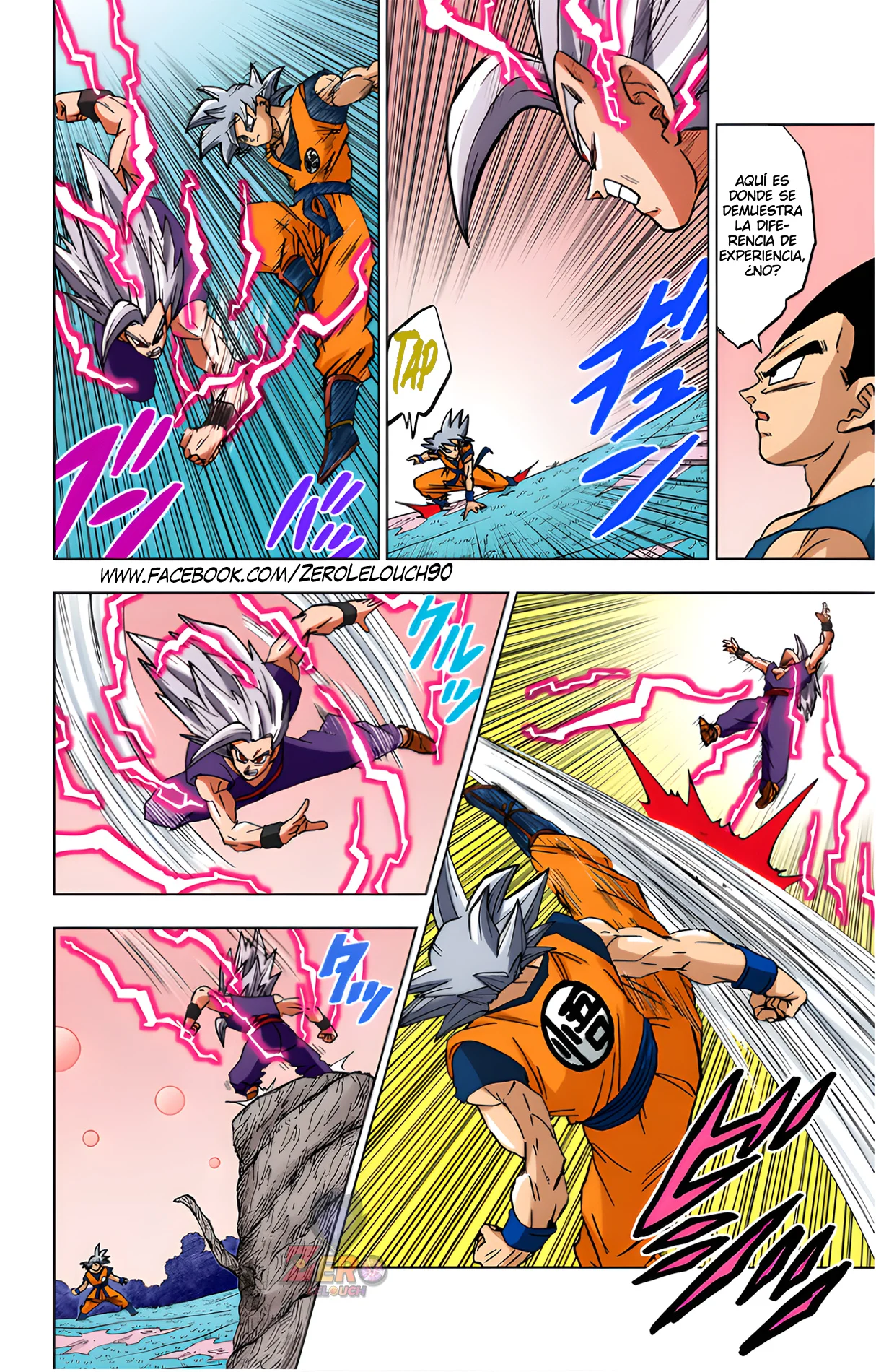 Página 10 del Manga
