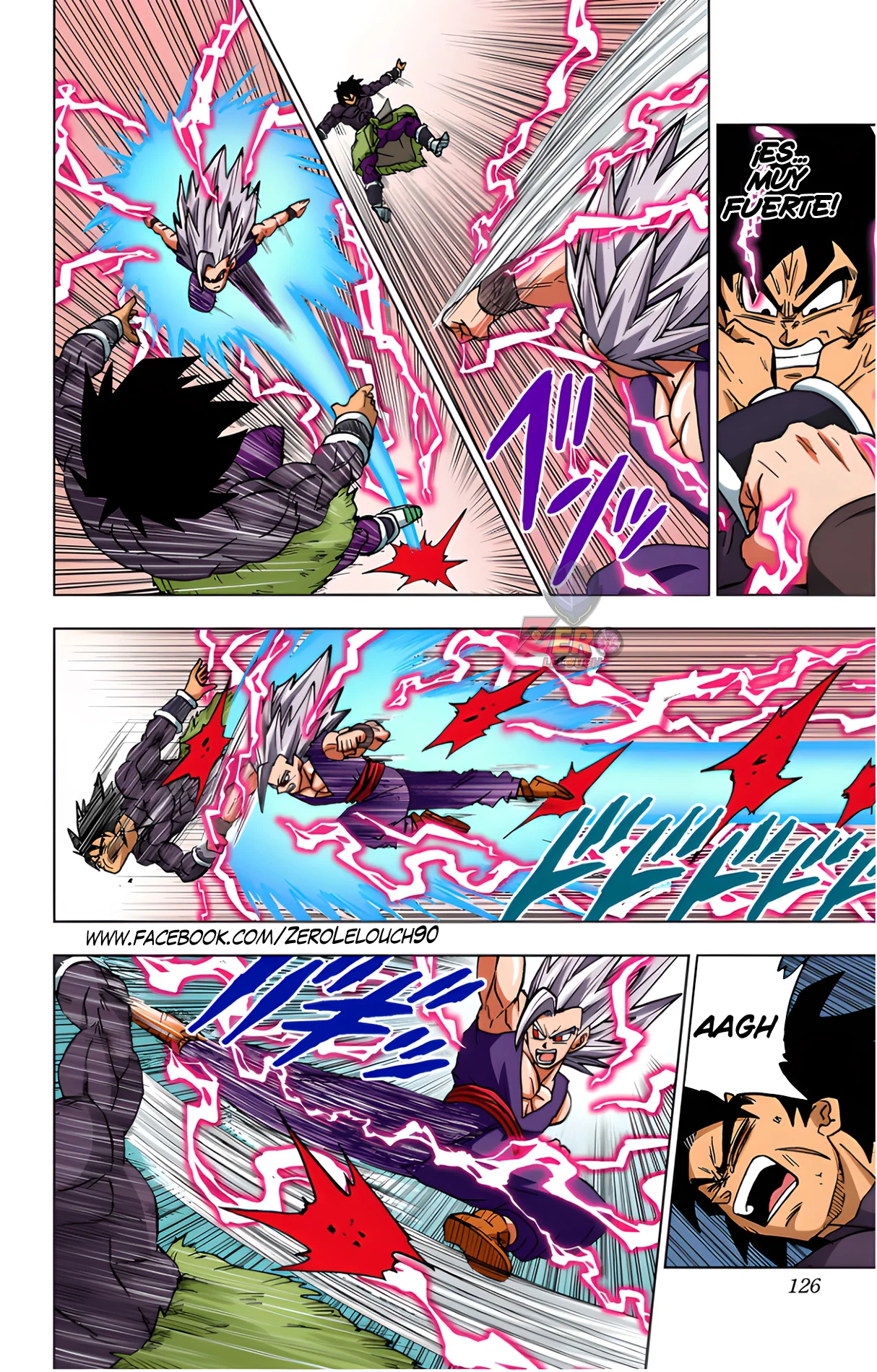 Página 29 del Manga