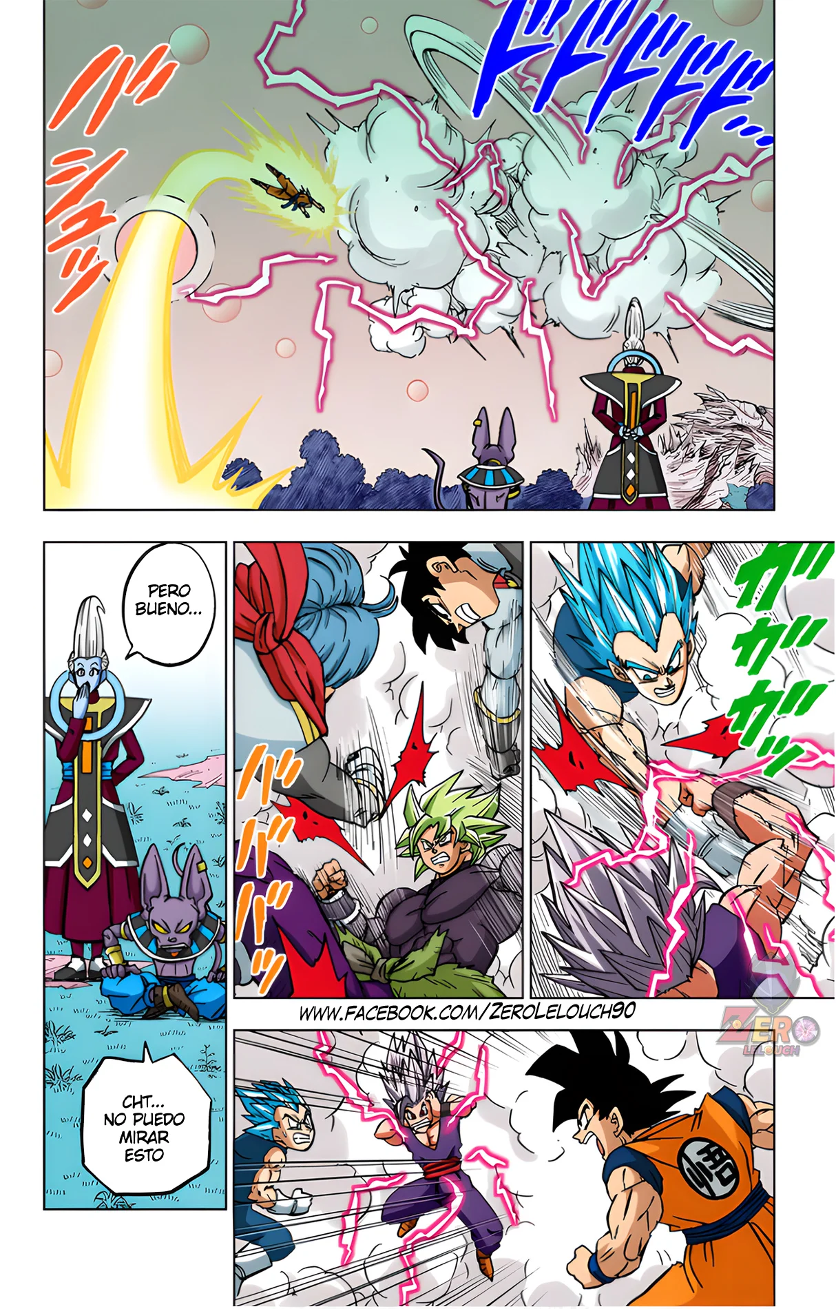 Página 35 del Manga