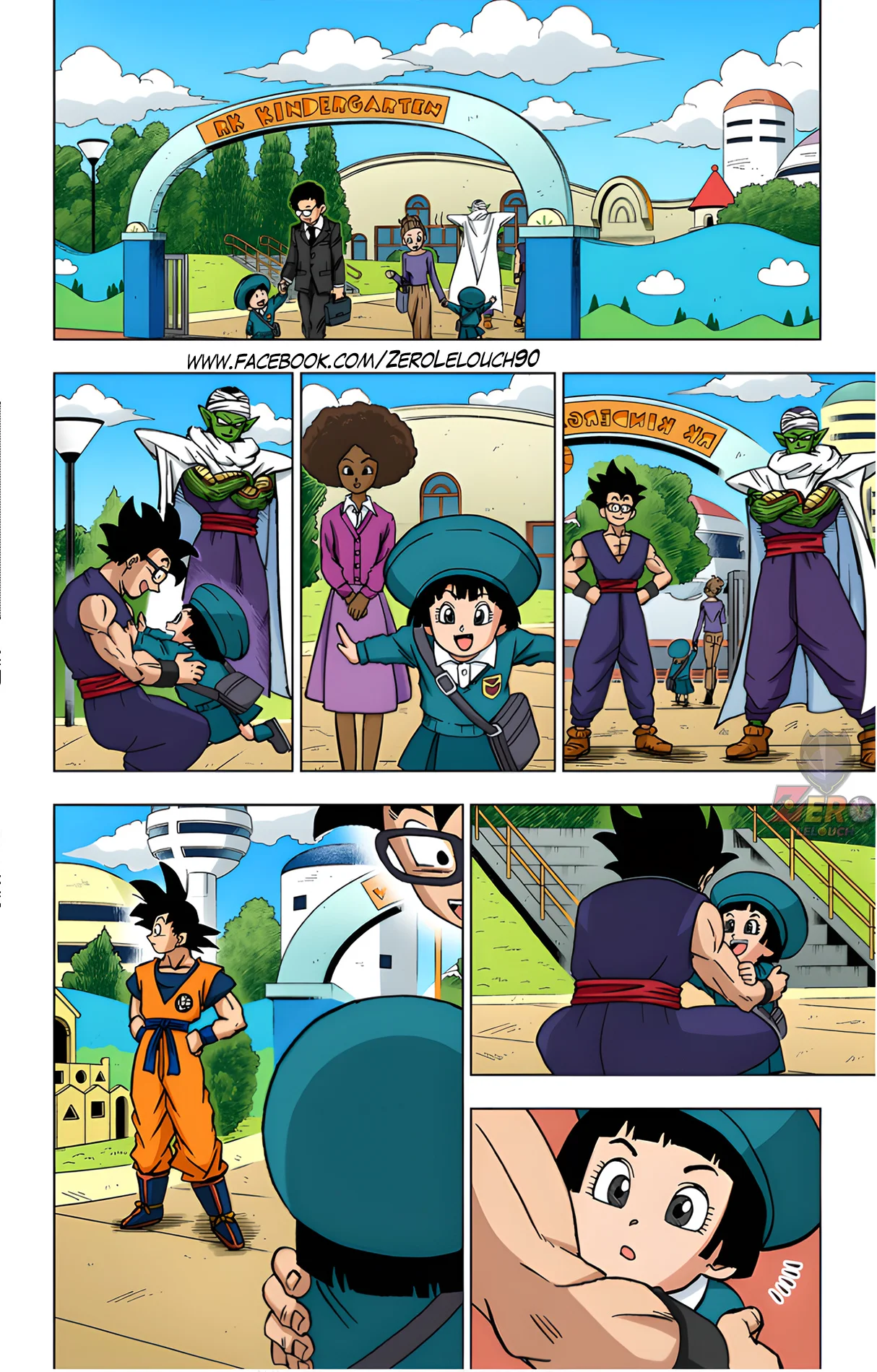 Página 43 del Manga