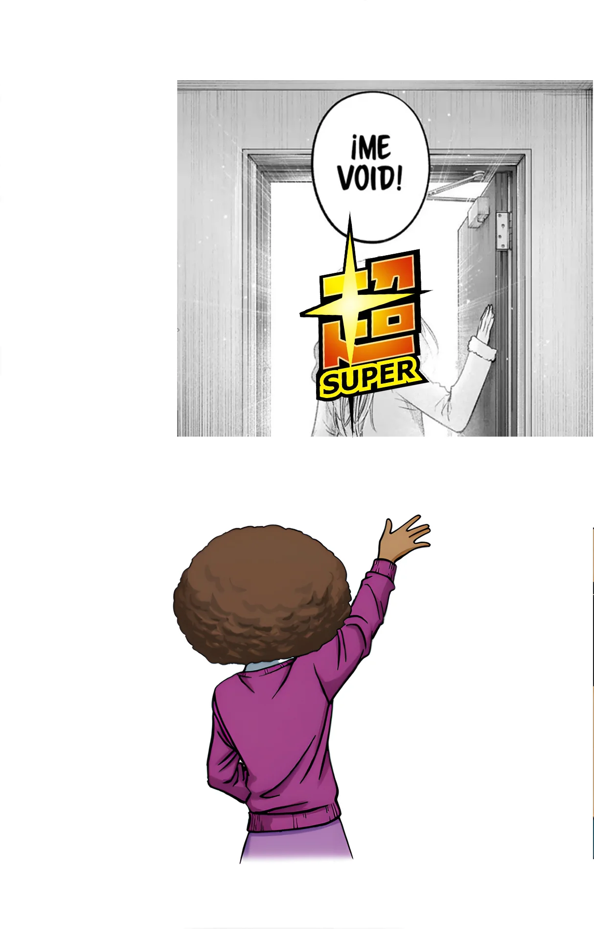 Página 47 del Manga