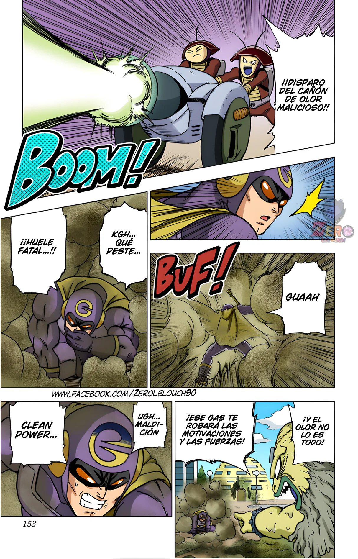 Página 9 del Manga