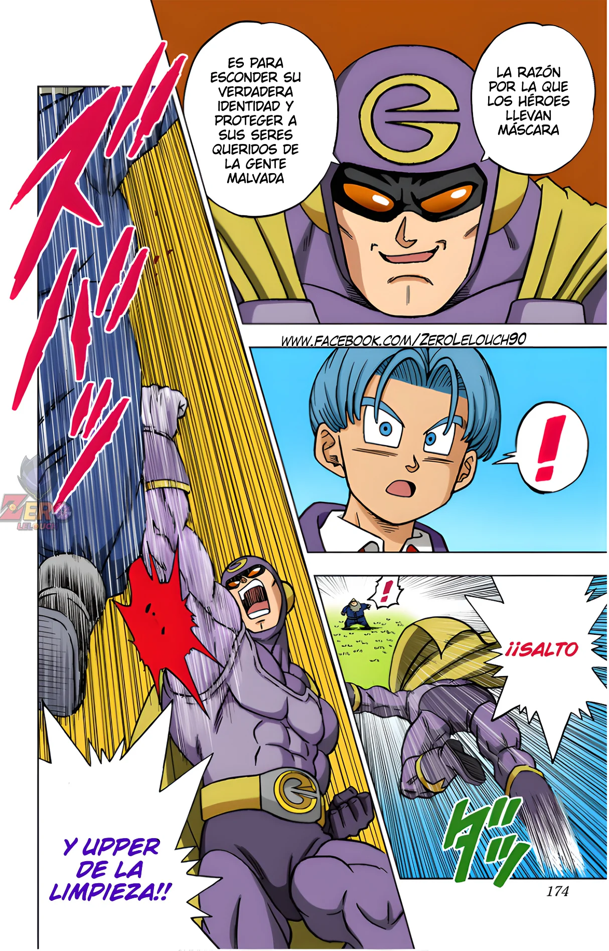 Página 30 del Manga
