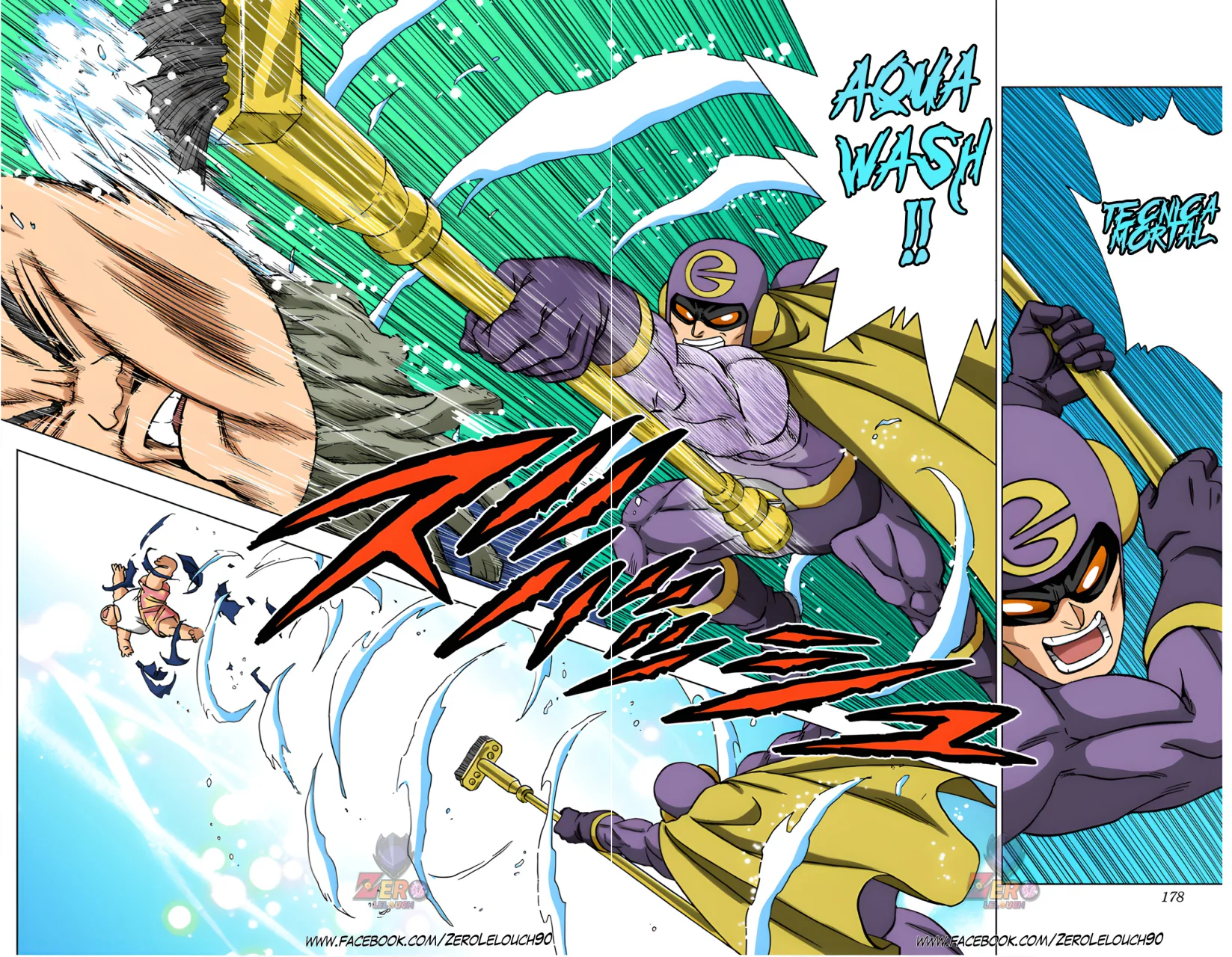 Página 36 del Manga