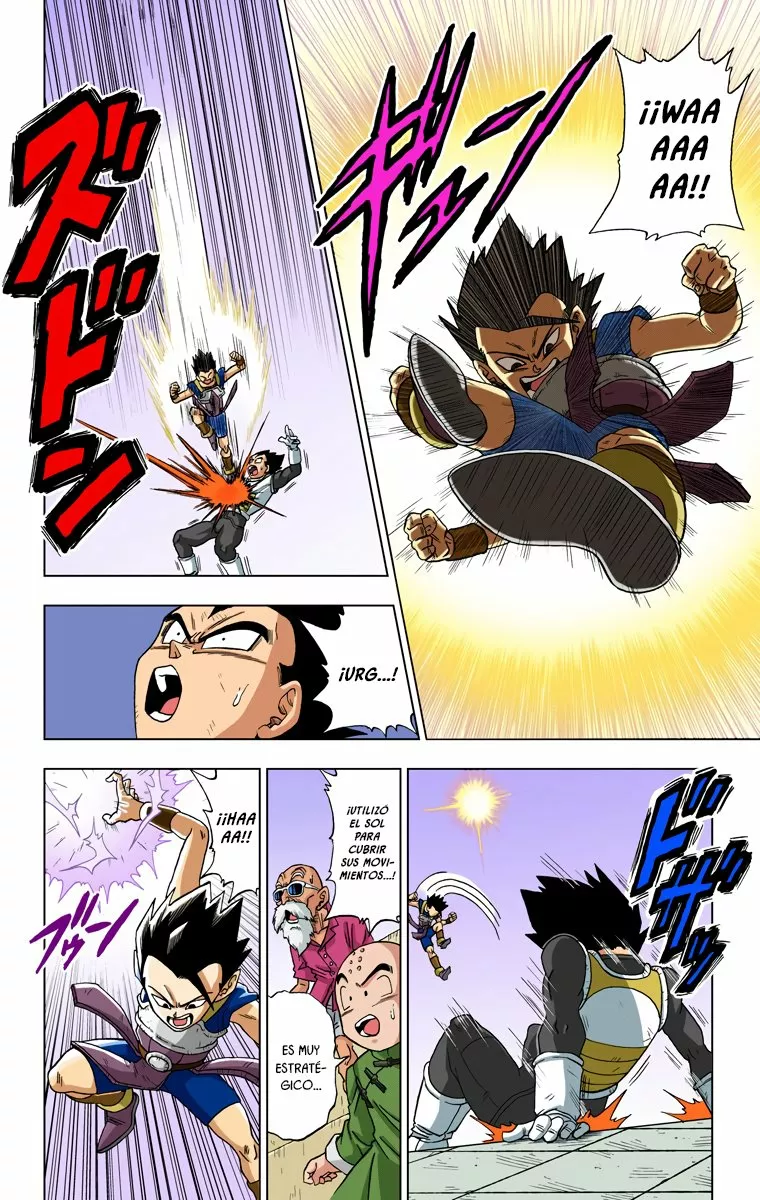 Página 4 del Manga