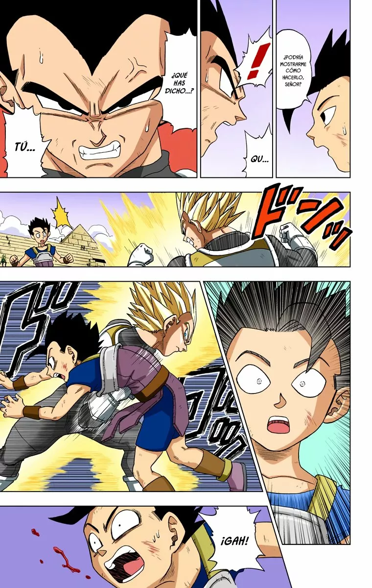 Página 7 del Manga