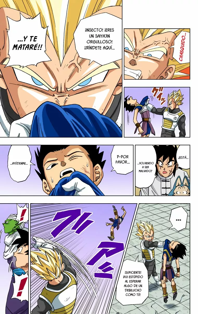 Página 9 del Manga