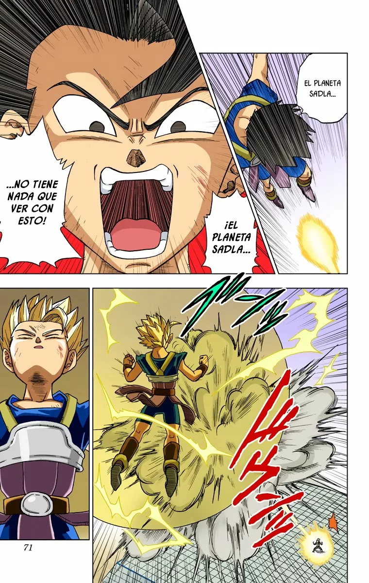 Página 11 del Manga