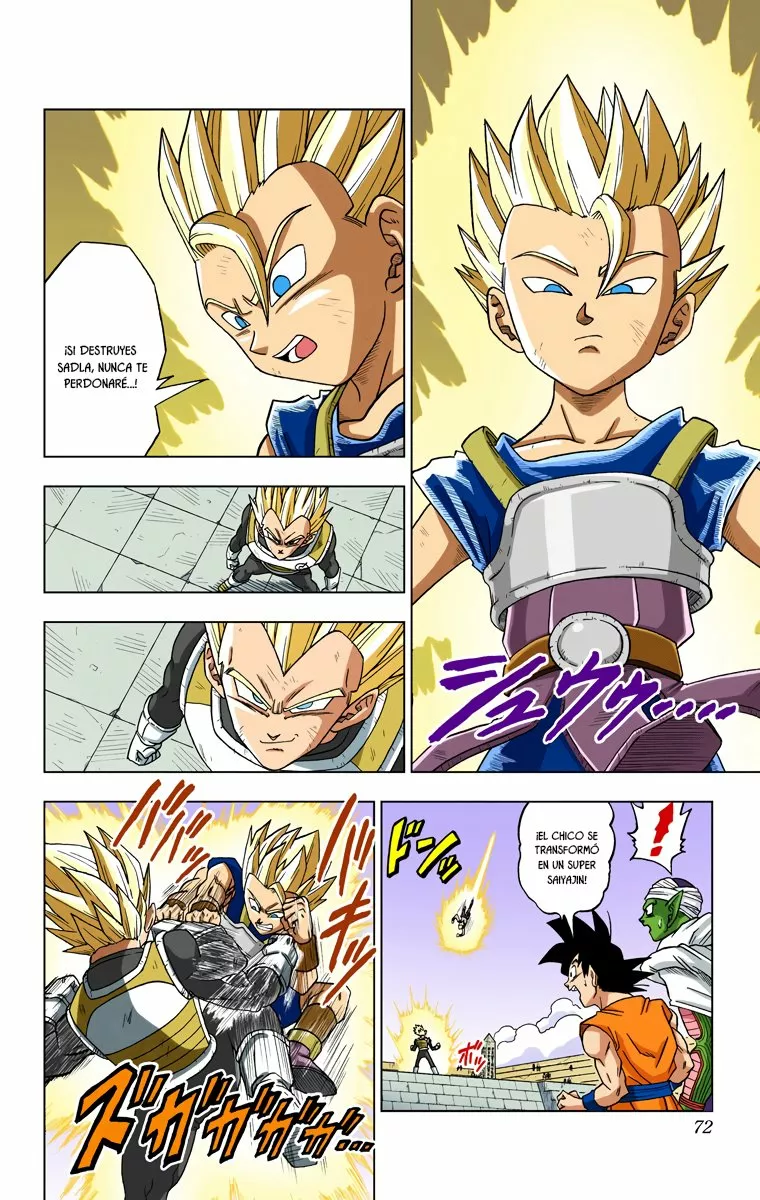 Página 12 del Manga