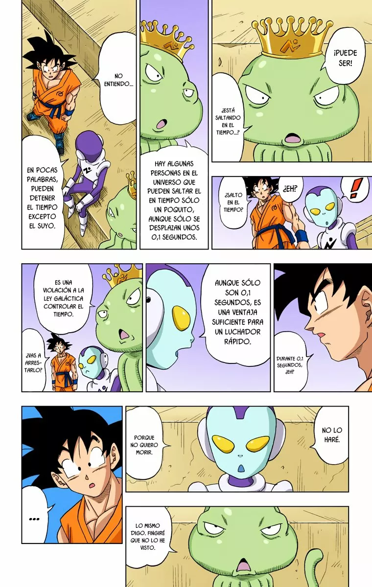 Página 26 del Manga
