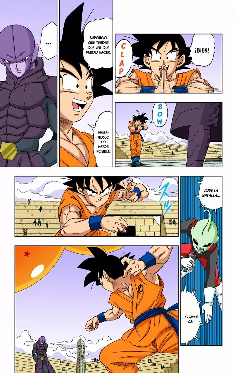 Página 29 del Manga