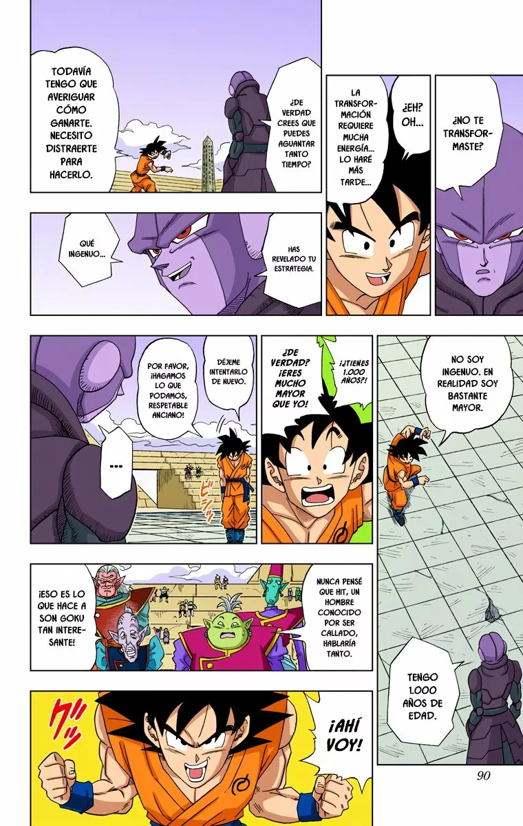 Página 30 del Manga