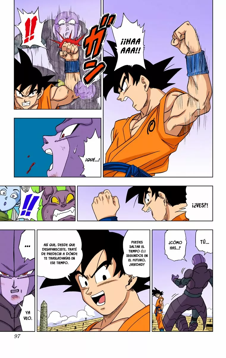 Página 5 del Manga