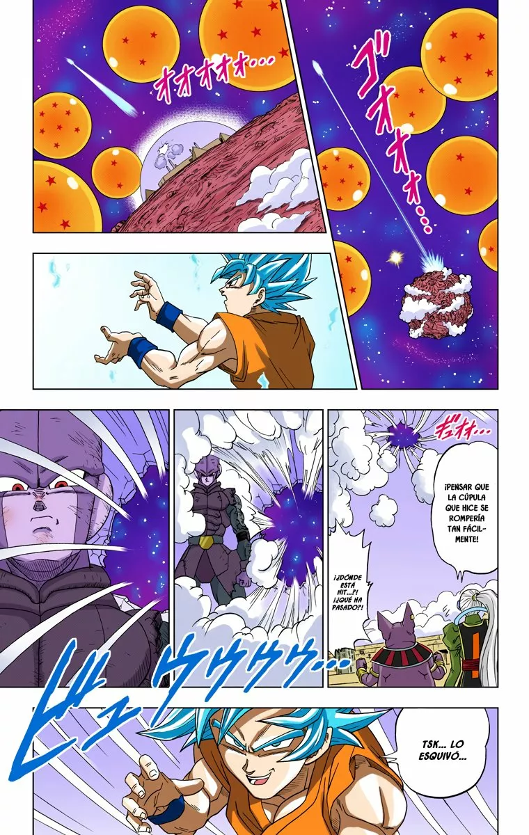 Página 27 del Manga