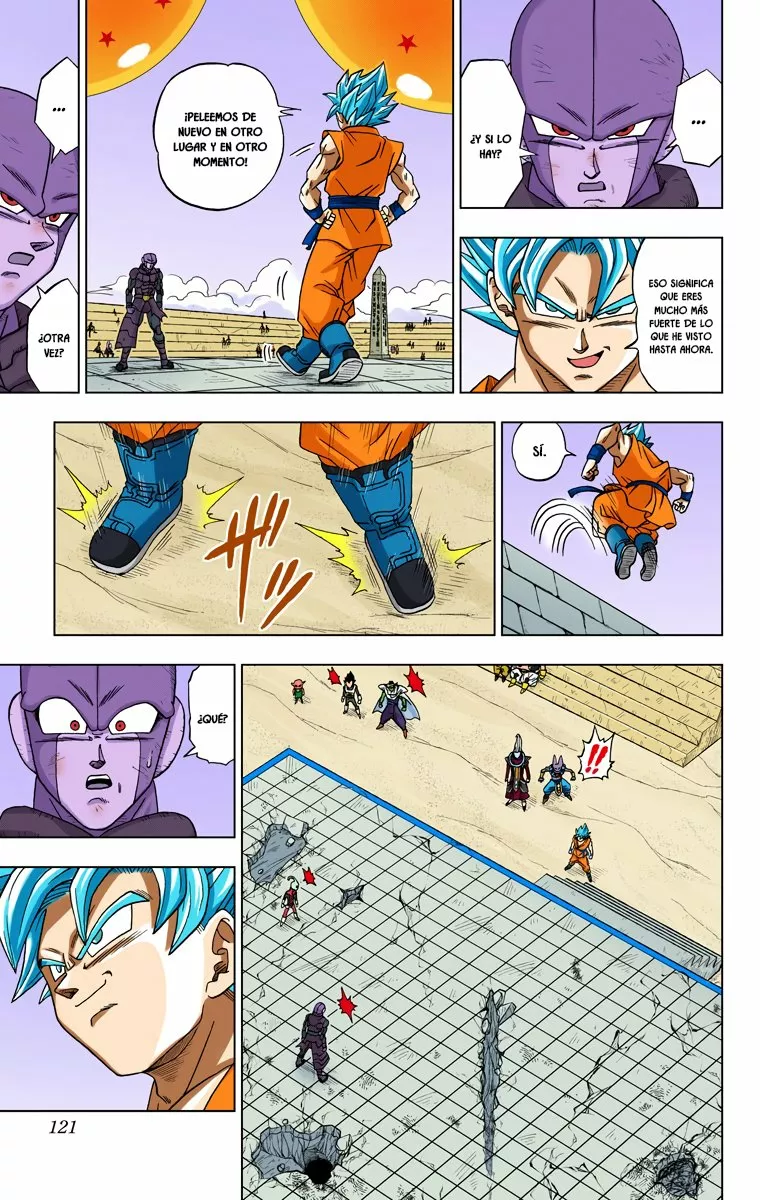 Página 29 del Manga