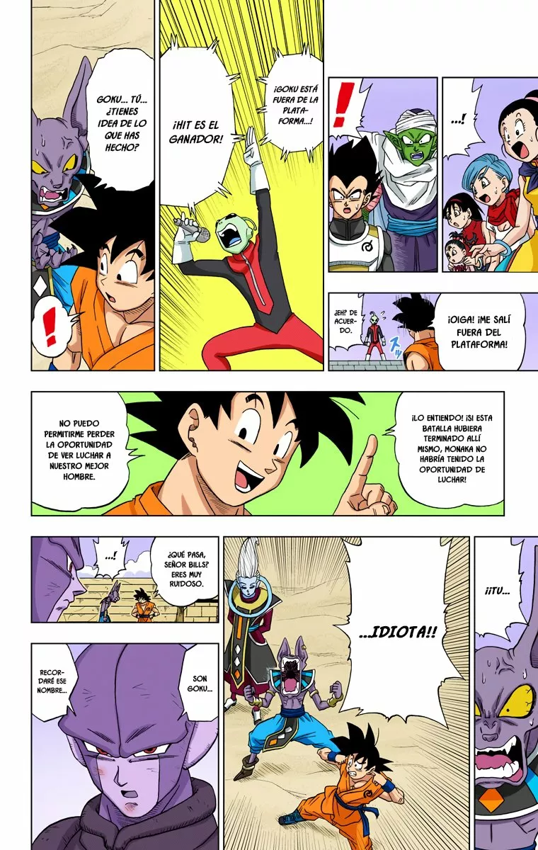 Página 30 del Manga