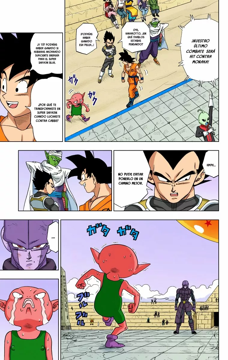 Página 31 del Manga