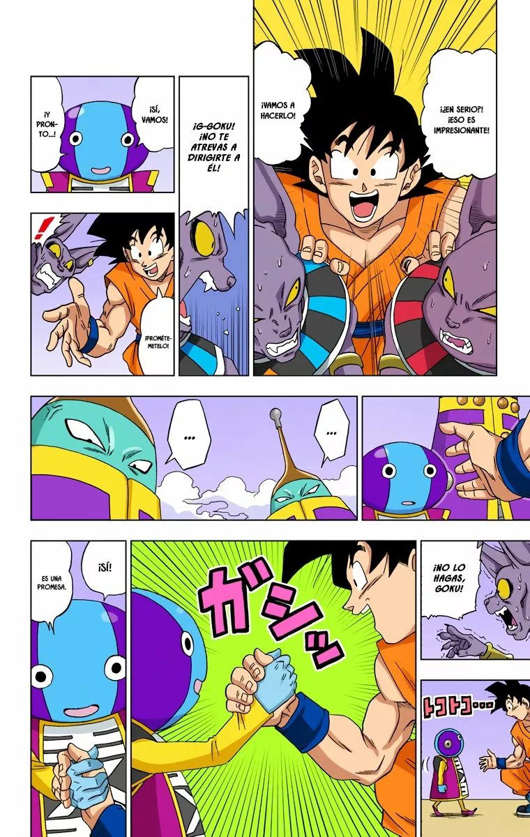 Página 36 del Manga