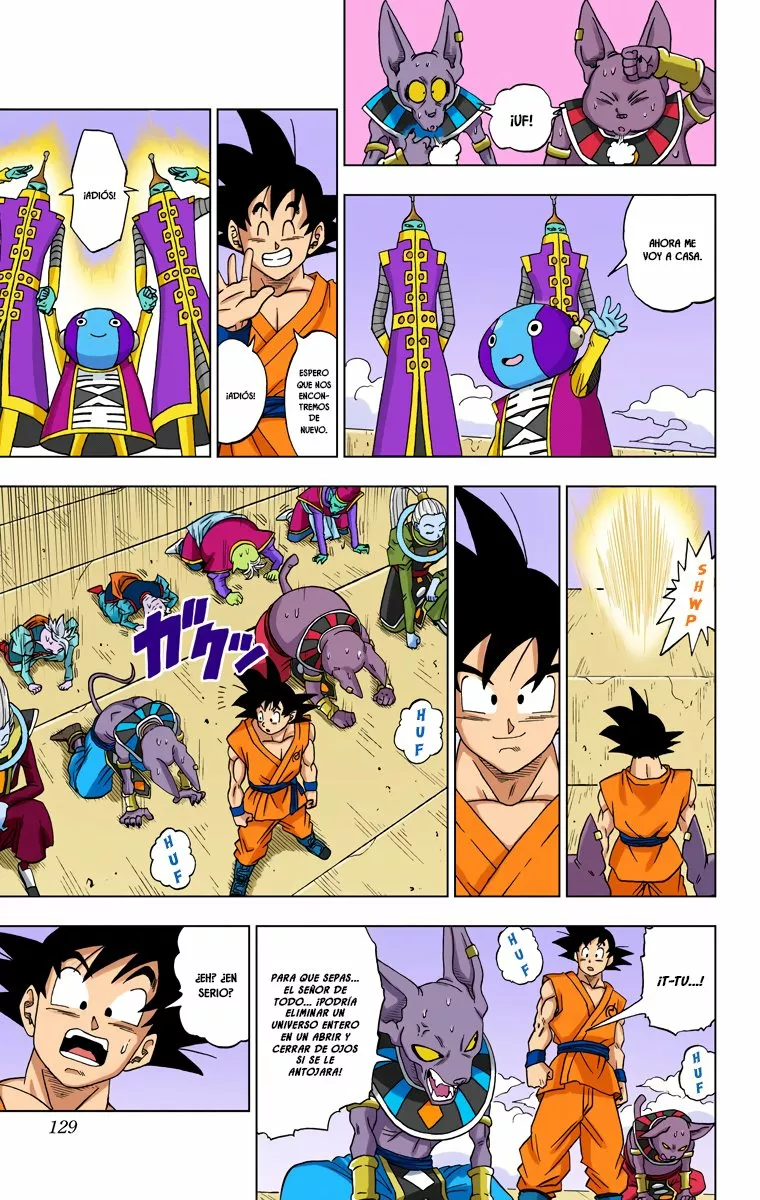 Página 37 del Manga