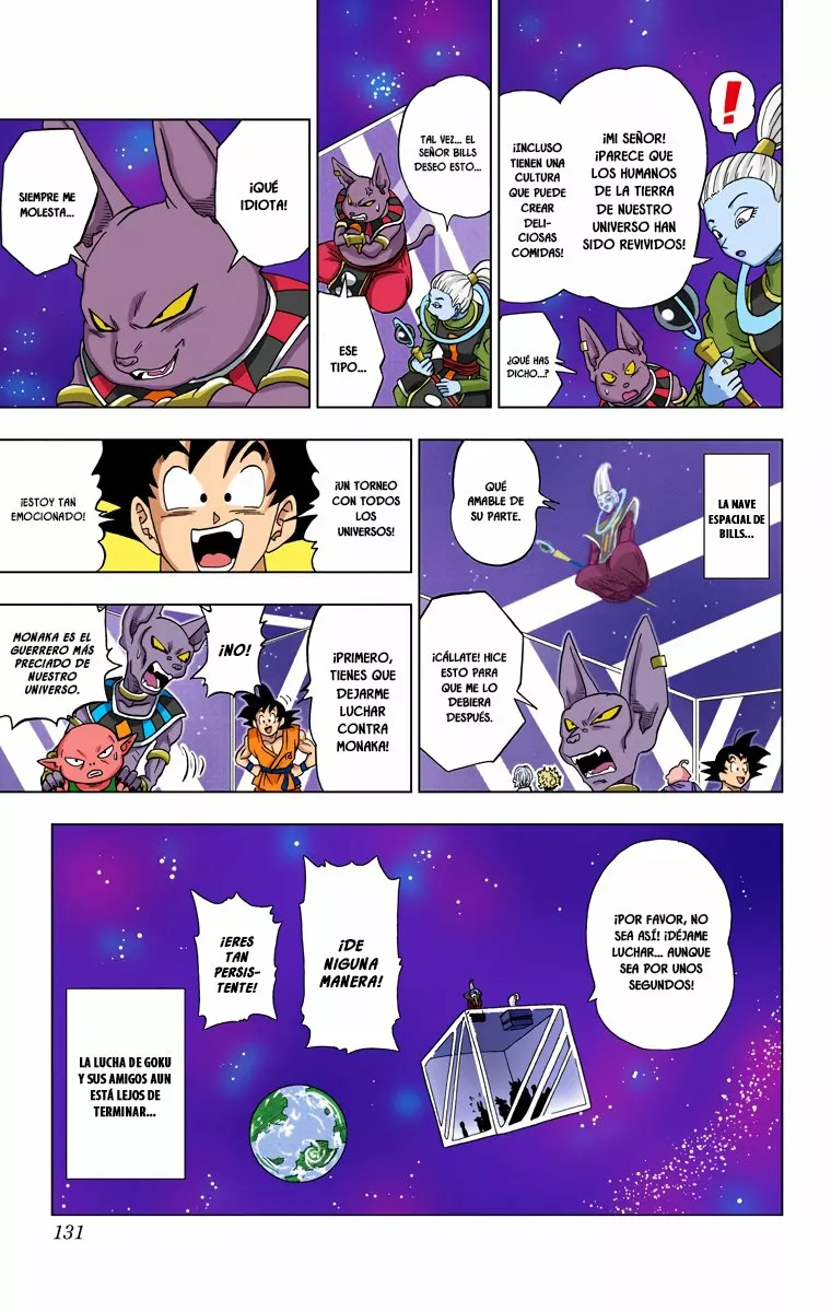 Página 39 del Manga