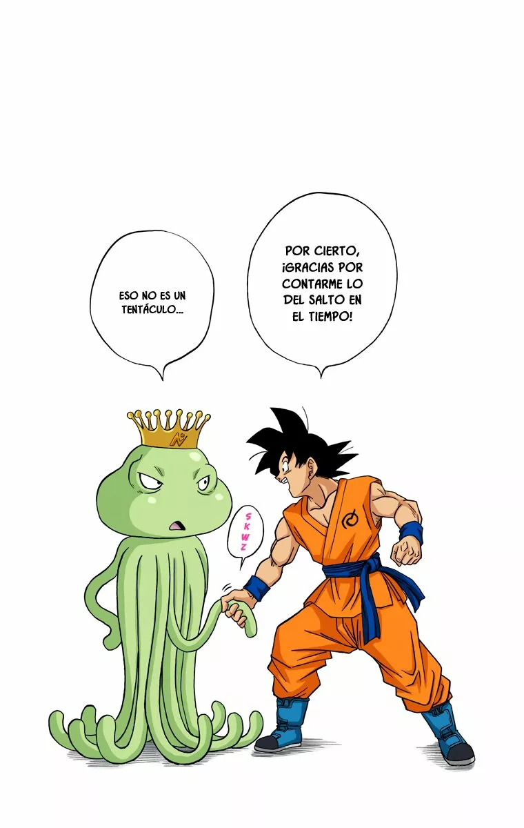 Página 40 del Manga