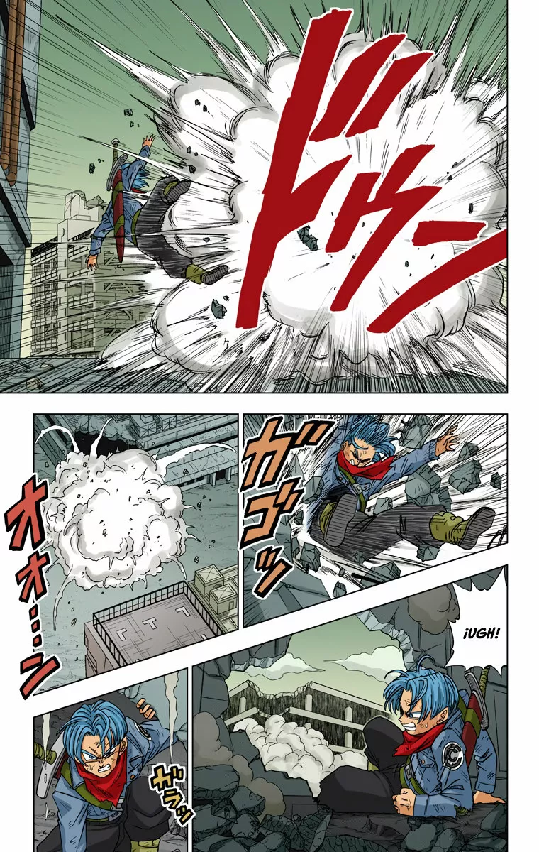 Página 5 del Manga