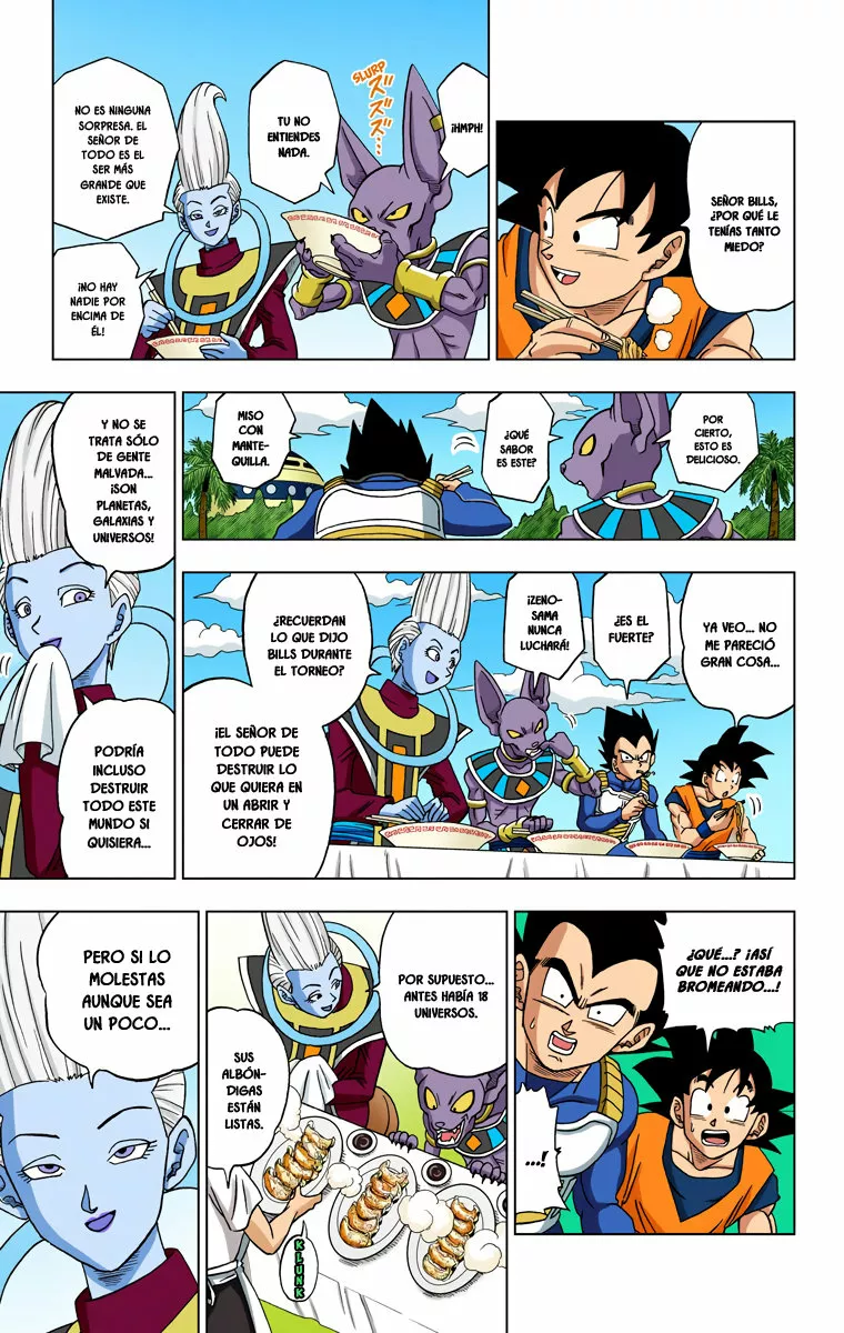 Página 25 del Manga