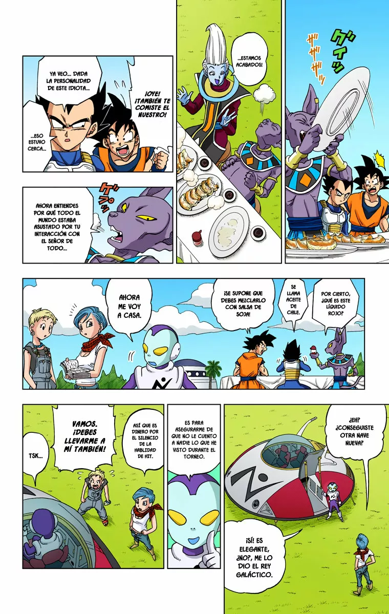 Página 26 del Manga