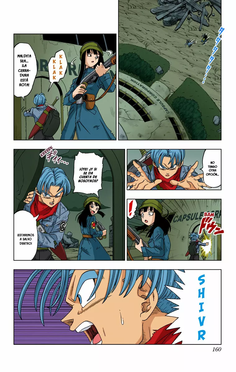 Página 28 del Manga