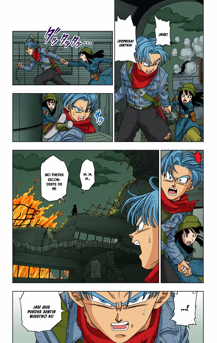 Página 30 del Manga