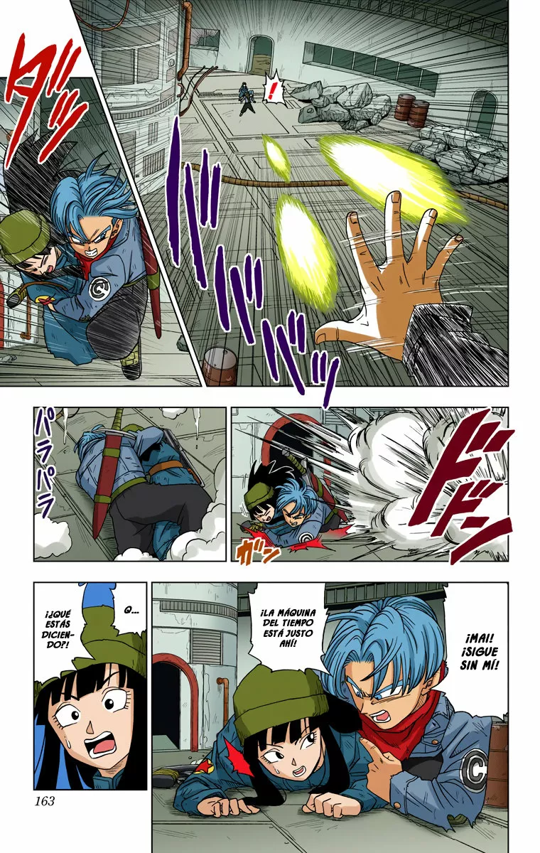 Página 31 del Manga