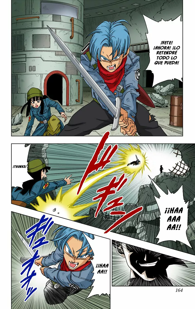 Página 32 del Manga