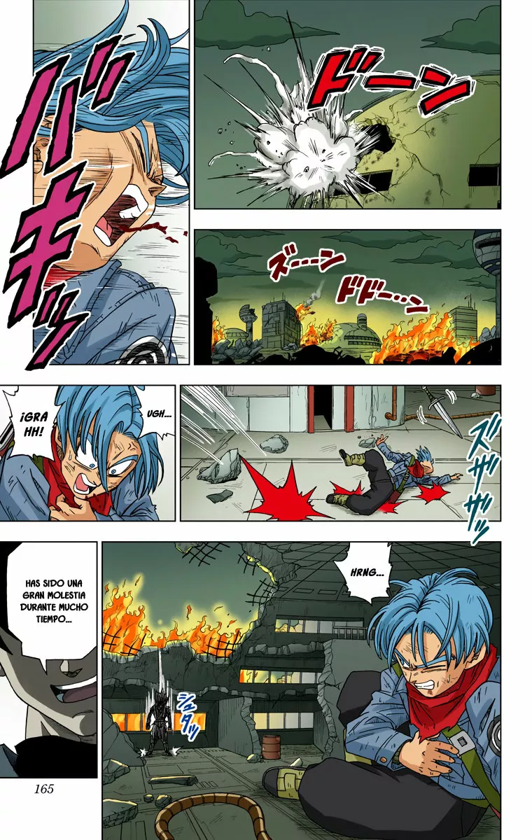 Página 33 del Manga