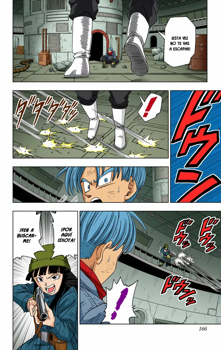 Página 34 del Manga