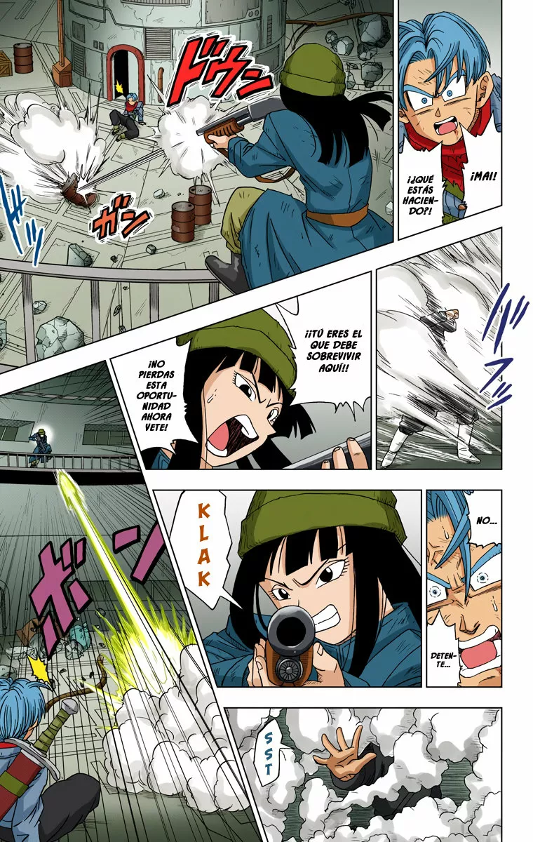 Página 35 del Manga