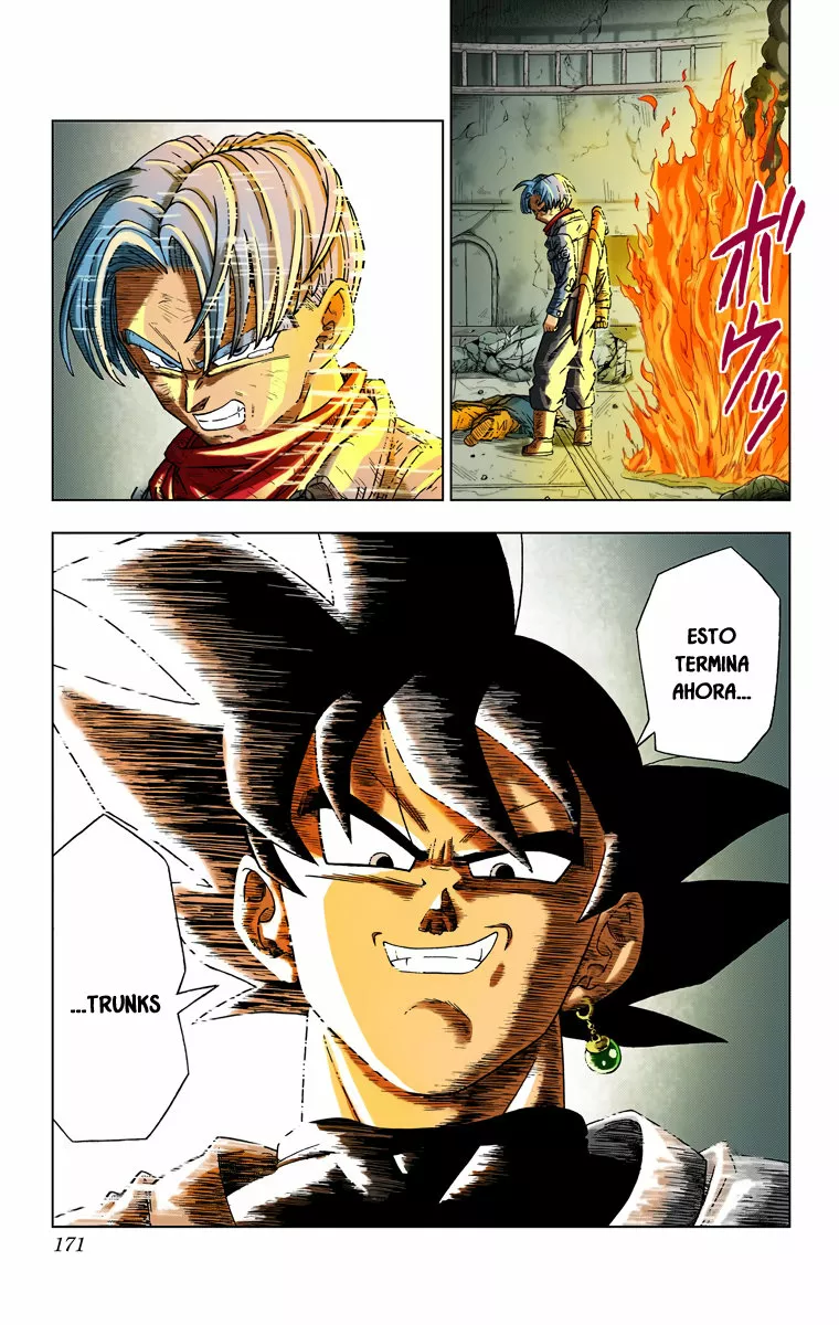 Página 39 del Manga