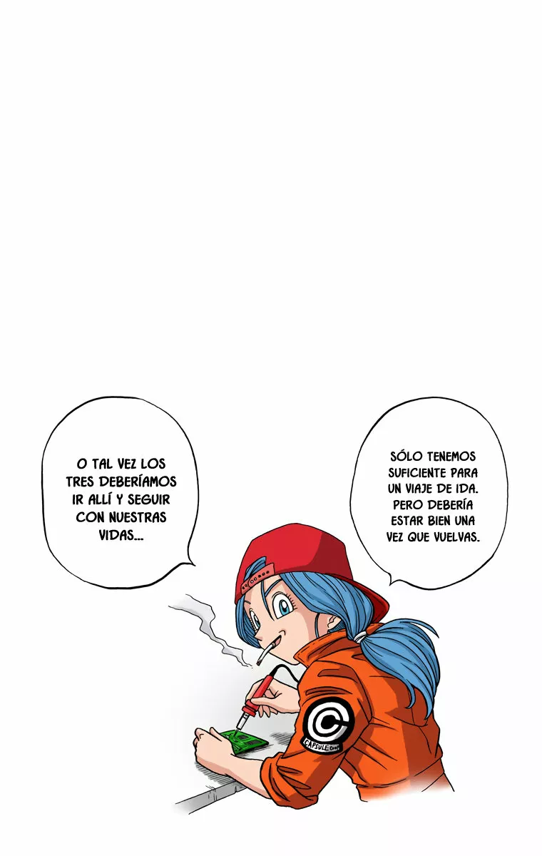 Página 40 del Manga