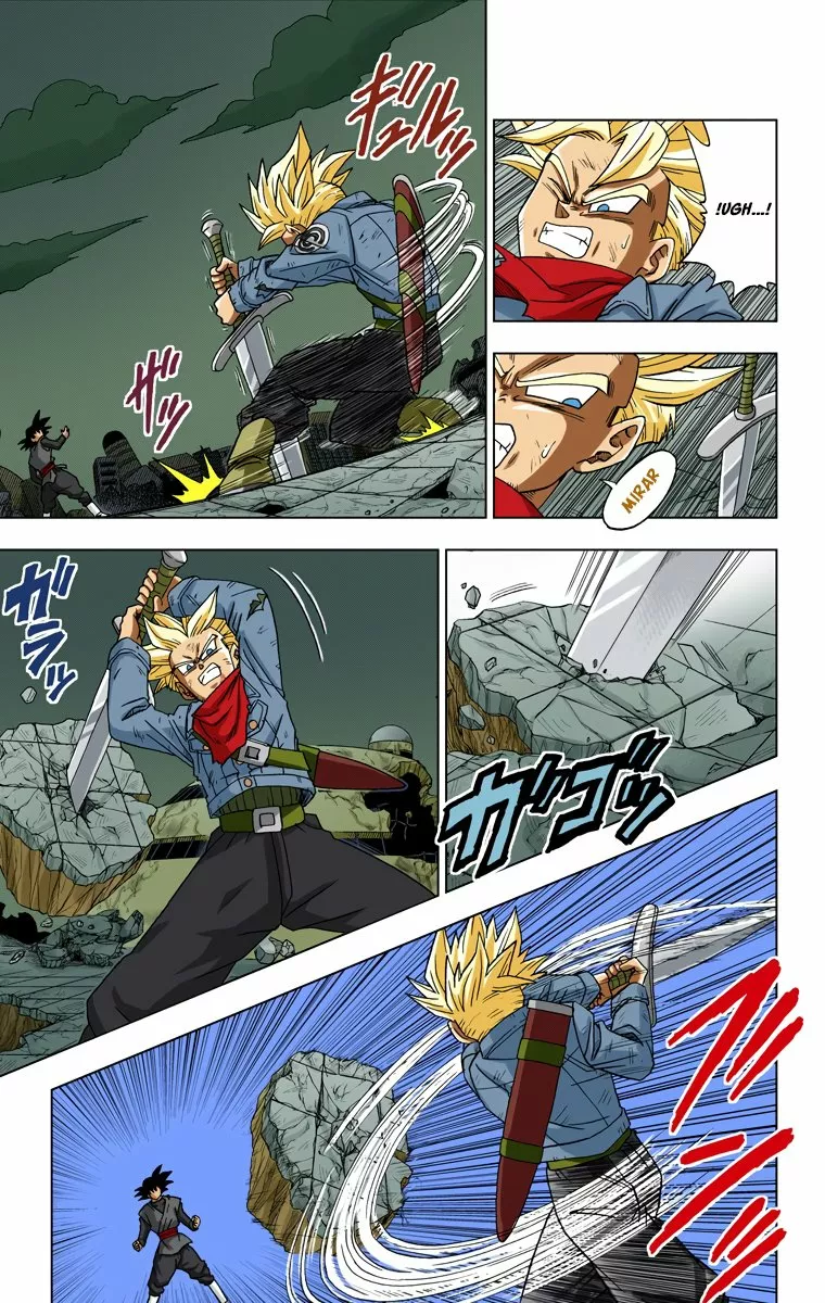 Página 7 del Manga