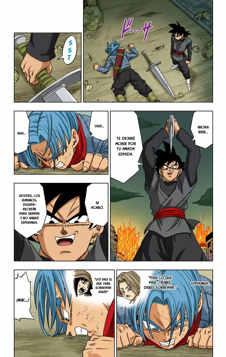Página 9 del Manga