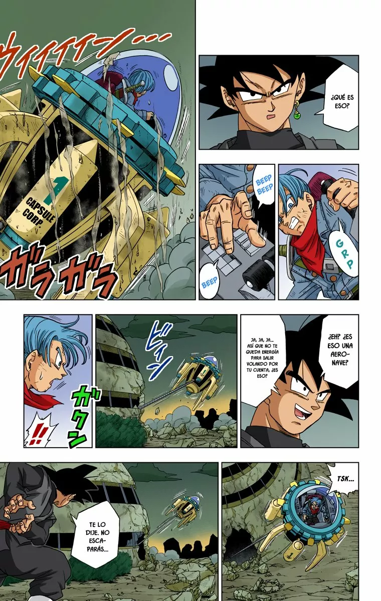Página 13 del Manga