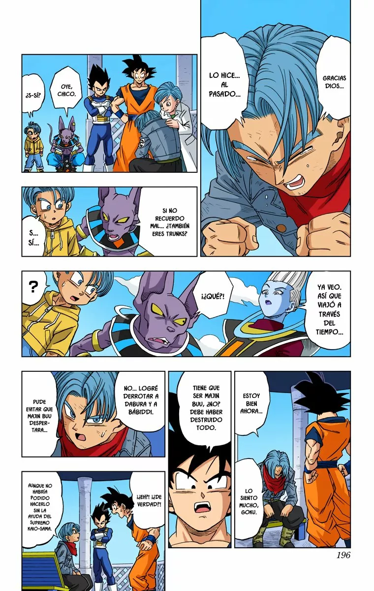Página 24 del Manga