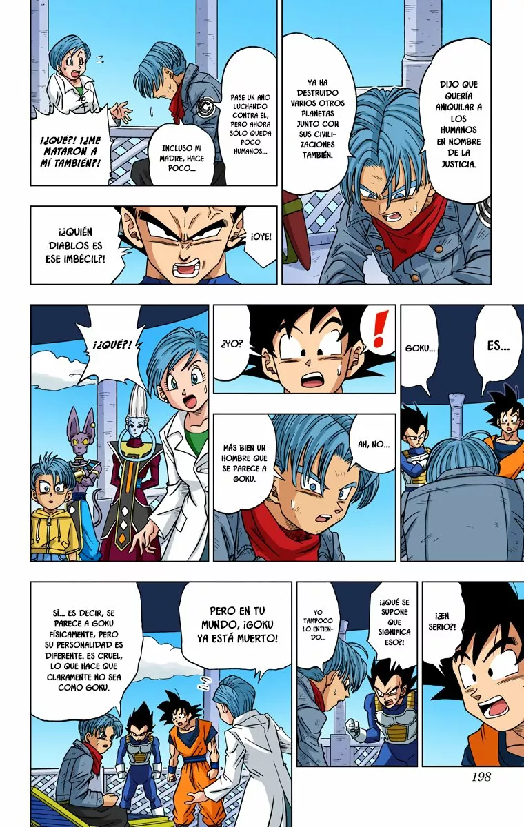 Página 26 del Manga