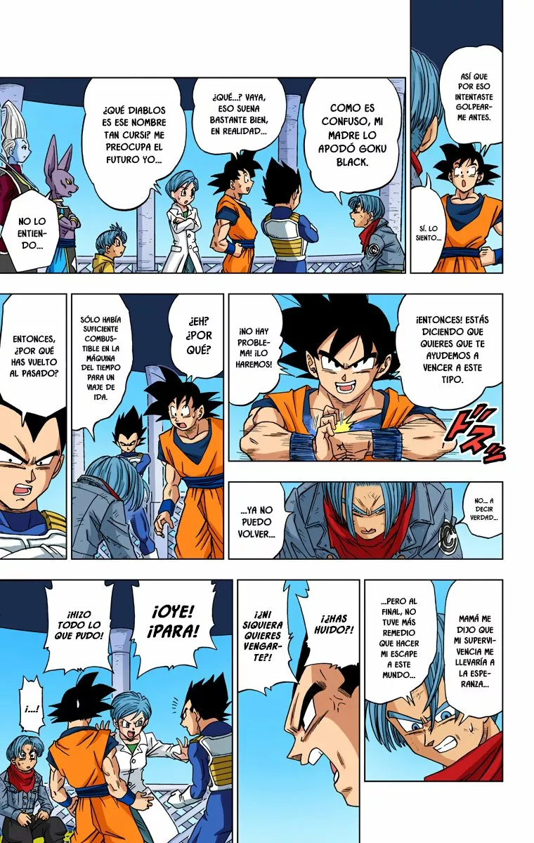 Página 27 del Manga